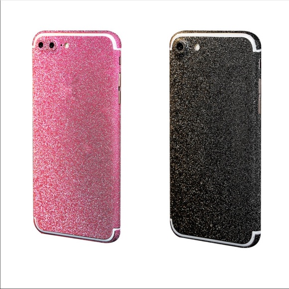 6X iPhone 7plus glitter sticker - Picture 3 of 3